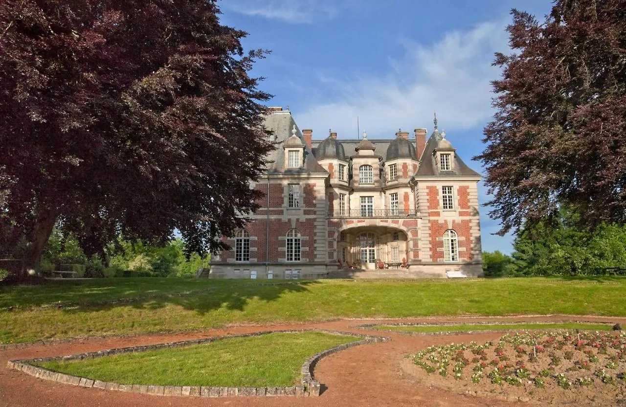 Chateau De Joyeux - Chambres D'Hotes Bed & Breakfast