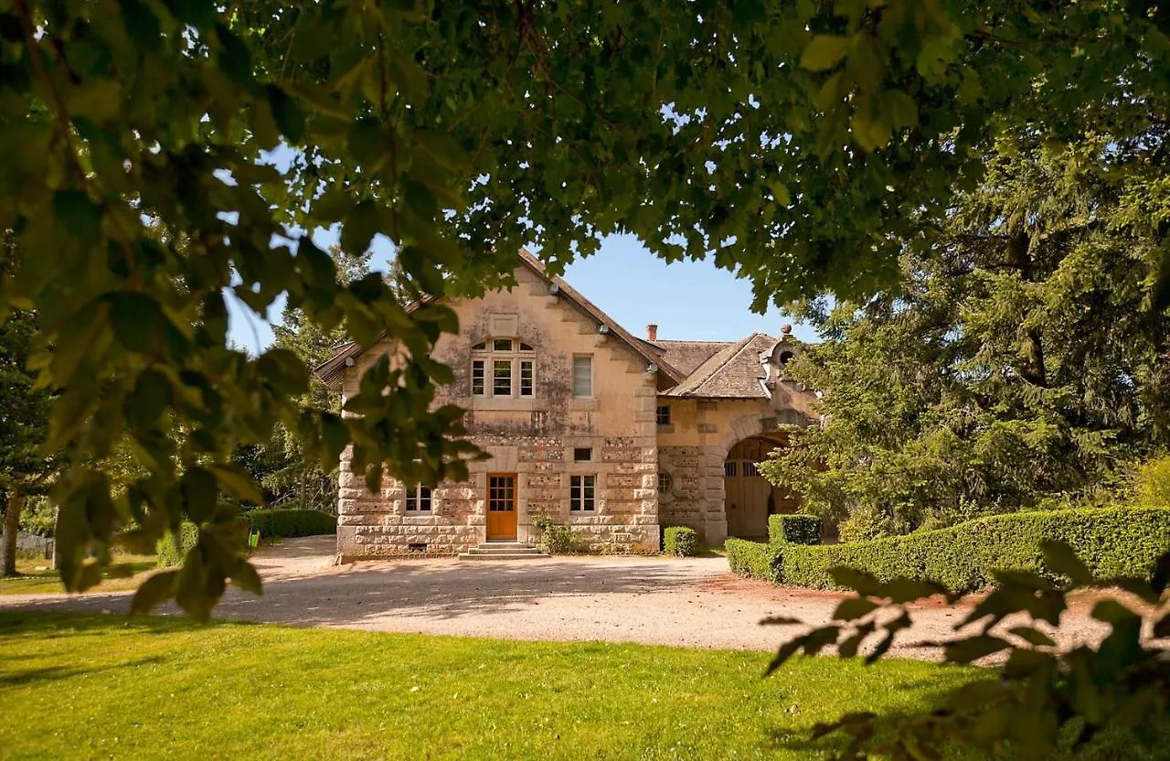 Chateau De Joyeux - Chambres D'Hotes Bed & Breakfast