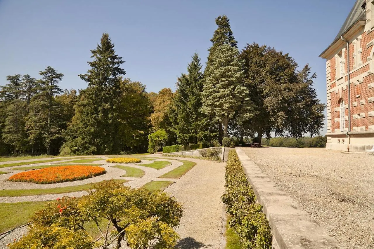Bed & Breakfast Chateau De Joyeux - Chambres D'Hotes
