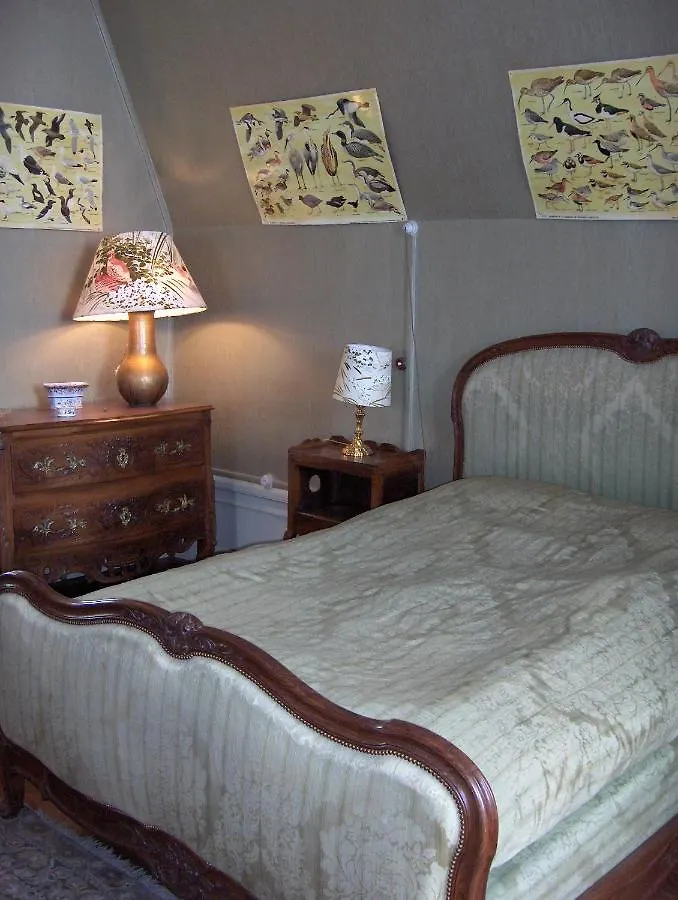 Bed & Breakfast Chateau De Joyeux - Chambres D'Hotes