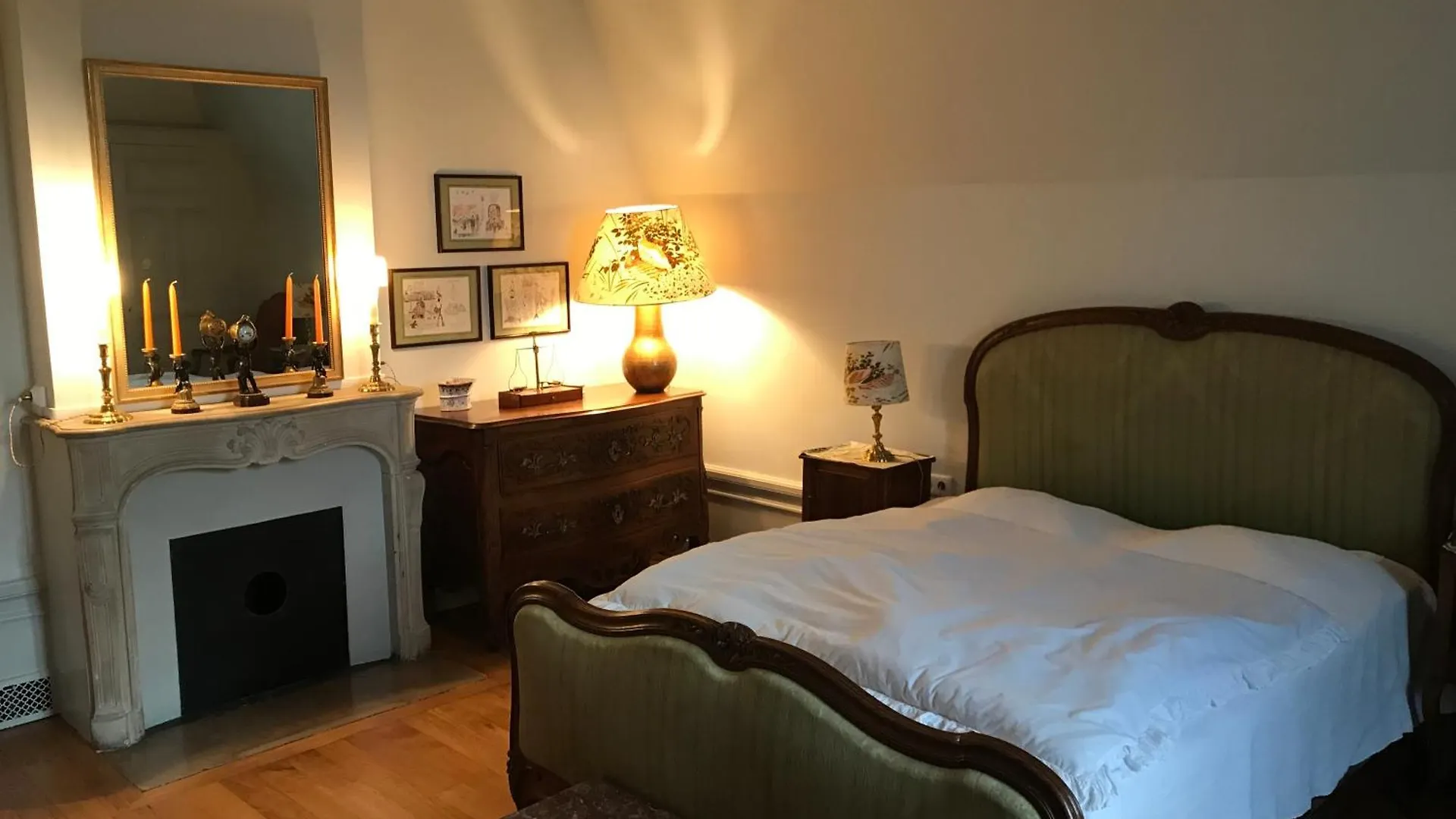 Chateau De Joyeux - Chambres D'Hotes 0*,  France
