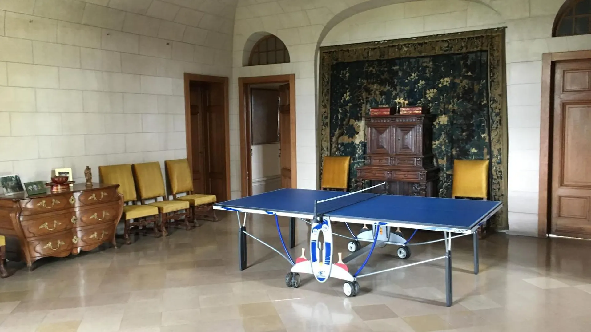Chateau De Joyeux - Chambres D'Hotes