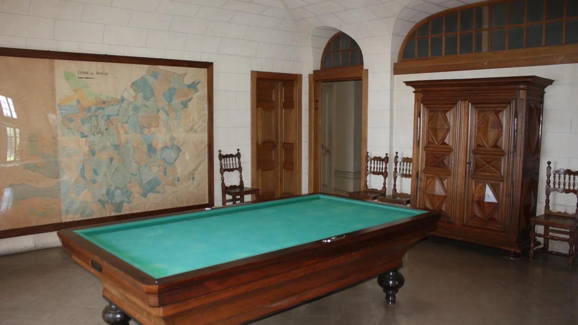 Bed & Breakfast Chateau De Joyeux - Chambres D'Hotes